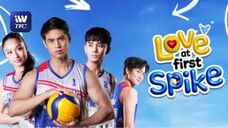 Love At First Spike (2025) Episode FINALE |Tagalog Dubbed|