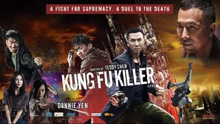 一个人的武林,Kung Fu Jungle (ESub) 2014 (Action/Crime/Thriller)