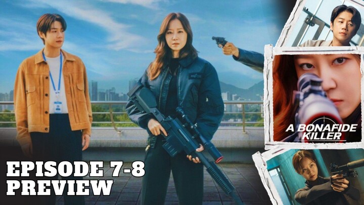 A Bona Fide Killer Ep 7 - The Kingfisher's identity is Revealed!
