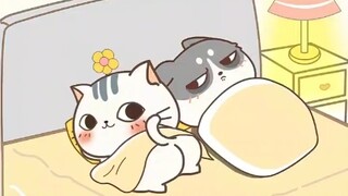 【小贱猫土豆君】你对象也这样吗