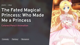 EP 1 - 3 Aru Hi, Ohimesama ni Natte shimatta Ken ni Tsuite Sub Indo