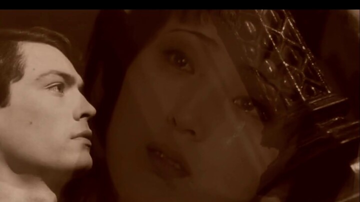 [Voldemort x Lin Daiyu CP] Voldemort and Lin Daiyu's past is hard to let go | Happy ending, bold