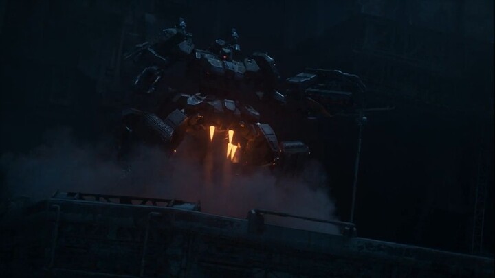robo fight