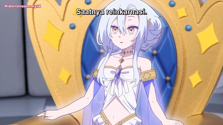 Eps_5 reinkarnasi absurd Leonardo watch v2 dan dewi