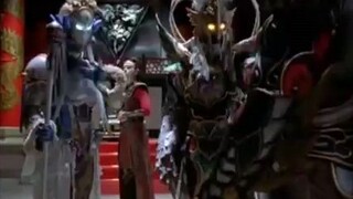 Siêu Nhân Rừng Xanh (BẢN MỸ) - Power Ranger Jungle Fury Tập 15
