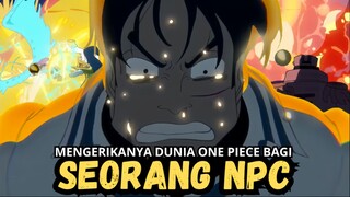 Beginilah Mengerikanya Dunia One Piece Dari Sudut Pandang Kroco !!!