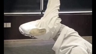 The new generation Bboy Liang Ge