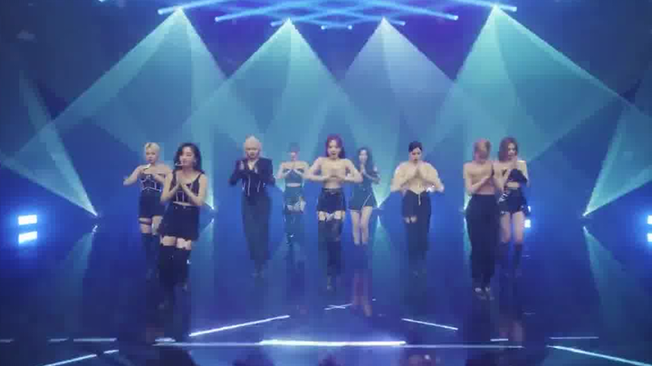 Rất thích phần này của Nayeon trong Perfect World