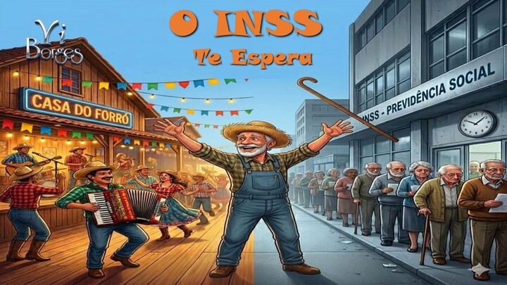O INSS Te Espera