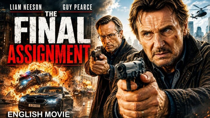 Liam Wesson &Guy Pearce The Final Assignment Full Movie