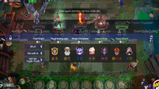 Auto chess Mobile - Sát Thủ Đội Hình Không Meta Nhưng Mê Đắm Lòng Người