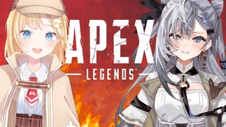 【APEX COLLAB】:Duos!!!!!! LETS GET A W