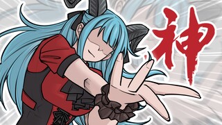 Mujica联动前后各角色印象!!!