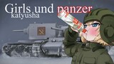 Girls Und Panzer "Katyusha"
