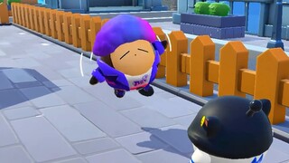 ปาร์ตี้ Eggman: แมลงบินตัวเดียวเหรอ? ฉันค้นพบเคล็ดลับในการรวย มาเริ่ม Feitian BBQ กันดีกว่า!