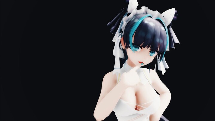 【MMD】超级无敌我爱你