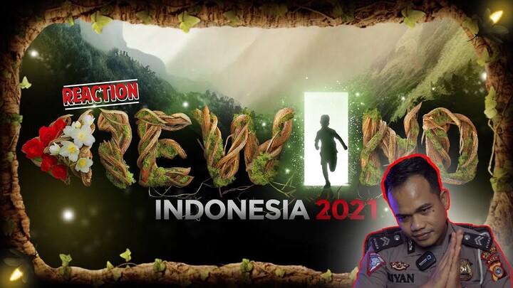 YOUTUBE REWIND 2021 || POLISI REACTION