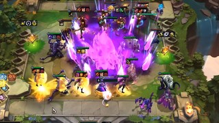 Void Tear S9, the big dragon joins Cloud Top!