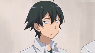 [Harmono] Guru hebat bersumpah demi kail Yukinoshita Yukino