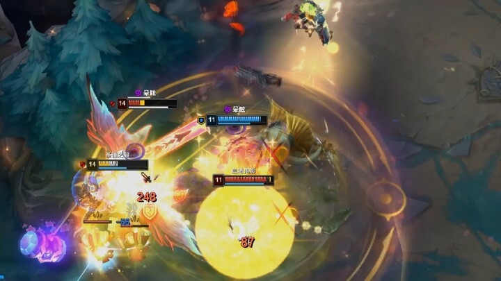 Máu thấp vẫn sống, lợi thế thuộc về ta!