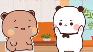 Whenever there is a quarrel, stinky Bubu goes back to her parents' house to complain!