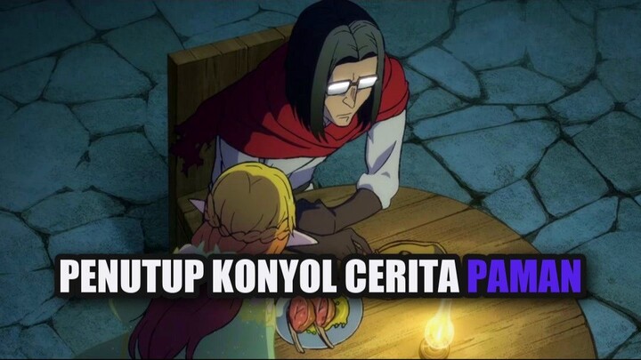 Penutup Konyol Cerita Paman