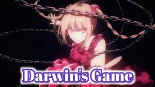 [แนะนำอนิเมะ] Darwin’s Game | อนิเมะใหม่ Winter 2020