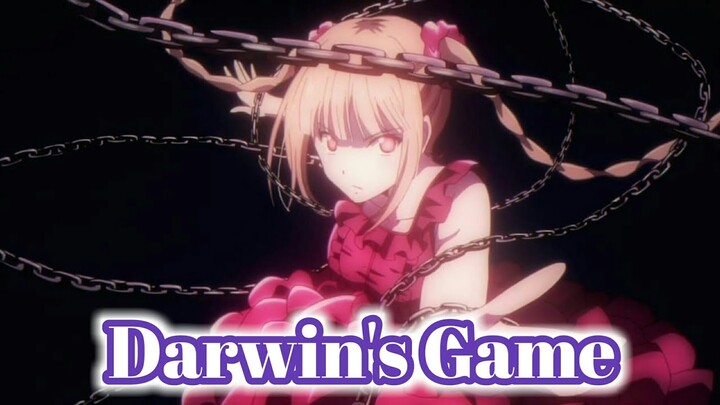 [แนะนำอนิเมะ] Darwin’s Game | อนิเมะใหม่ Winter 2020