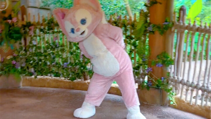 玲娜贝儿 | 今日还愿 管小宝叫姐姐真的很羞耻啊啊啊啊啊谁懂!!!