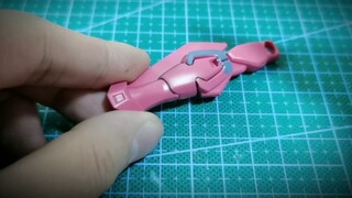 [Enjoy every stroke] Bandai 1/144 Aegis Gundam color replacement
