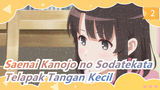 [Saenai Kanojo no Sodatekata] Telapak Tangan Kecil_2