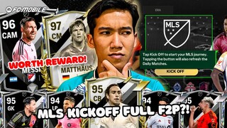 MLS Kickoff is Here! Event Ramah F2P, Pass MLS & POTM?! Akhirnya di Dengar! | FC Mobile Indonesia