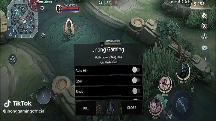 # long live mga cheater sa ml