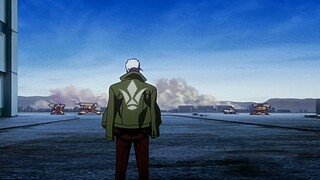 [4K—Gundam Iron-Blooded Orphans] Bagian paling tampan dari Barbatos Sirius