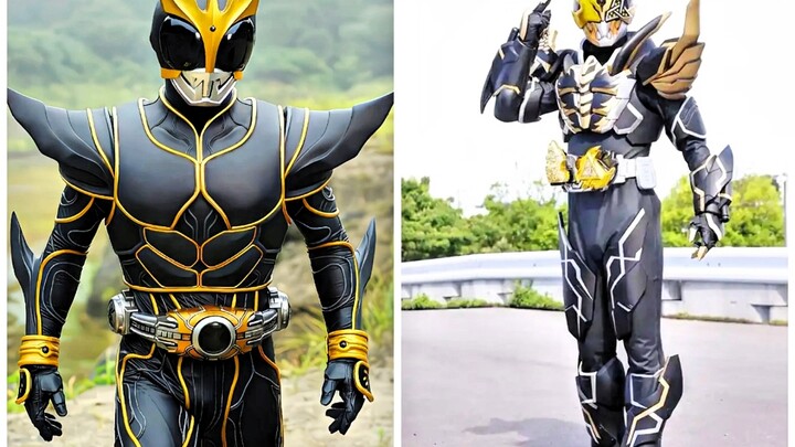 Kamen Rider vs Kamen Rider Outsider Series