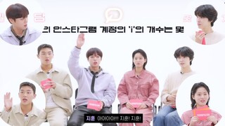 Weak Class Hero 1 (2022) Let's Play The Game With Cast !! || Park Ji-Hoon,Choi Hyun-Wook,Hong Kyung