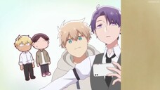 How I Attended an All Guys Mixer S01E01 eng dub