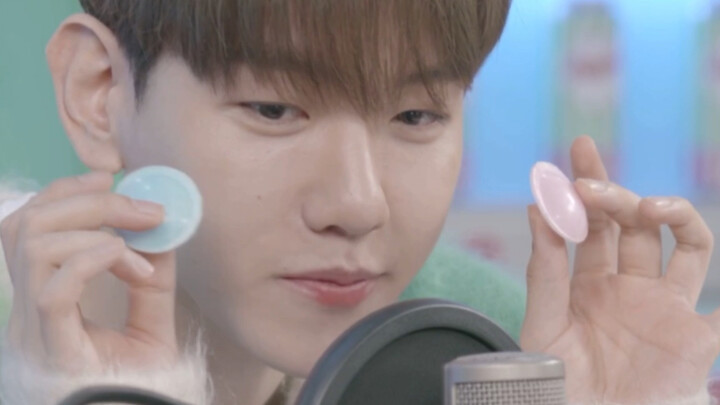 [Bian BXH] Candy Mukbang Segment! Online Fan Meeting [200613]