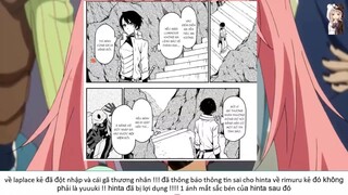 [Chapter 87] Cánh Tay Phải Của Thần, Luminous Valentine Với Hinata Sakaguchi, Bộ Đôi Ma Cà Rồng p10