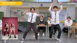 DAY6's Sungjin and Kyunghoon's Viral "Supernova" Challenge! | Men on Mission EP 439| Viu [ENG SUB]