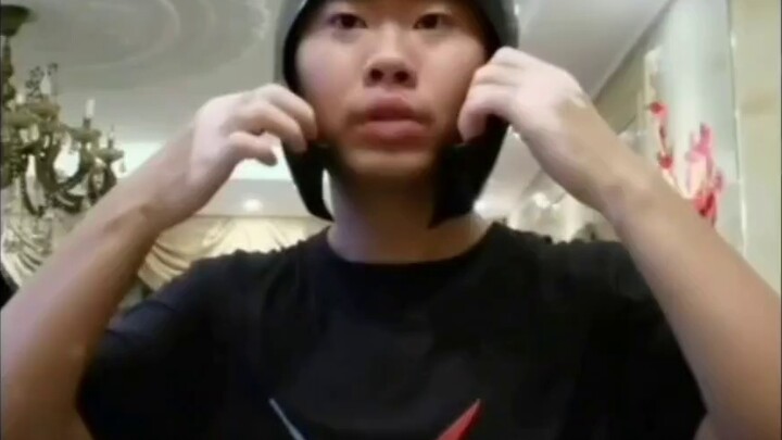 Exposing a special effects little liar, I hope this young man can learn from his mistakes