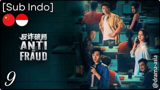 [Sub Indo] Anti-Fraud – Eps. 09 (2025)