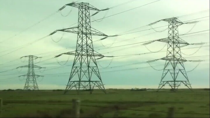 Seem familiar Channel 4 Original Pylons