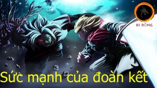 Dragon ball super - Chapter 50: Sức mạnh của đoàn kết