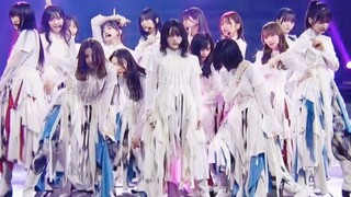 【櫻坂46】首次AAA直播《承認欲求》大型舞台！