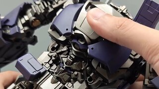 The best meal replacement for DLX? Big and handsome! Bingo Toys Shockwave