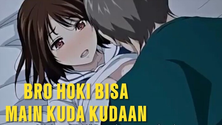MALAH MAIN KUDA KUDAAN