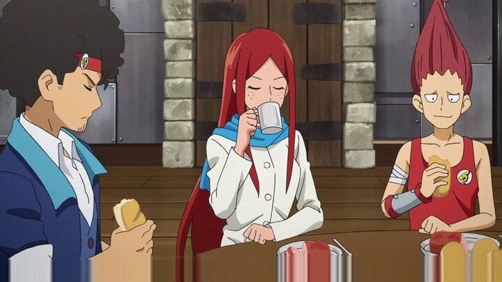 [Watch full Episode] Zoids Wild EP1