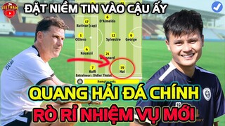 Pau FC vs Dijon| Quang Hải Đá Chính Đêm Nay| Rò Rỉ Nhiệm Vụ Mới