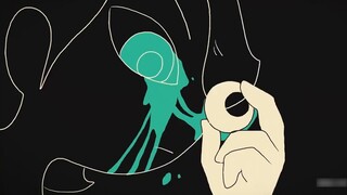 Bagaimana rasanya menonton animasi sendirian? Terlalu abstrak! [Monster | Trailer Penyihir]